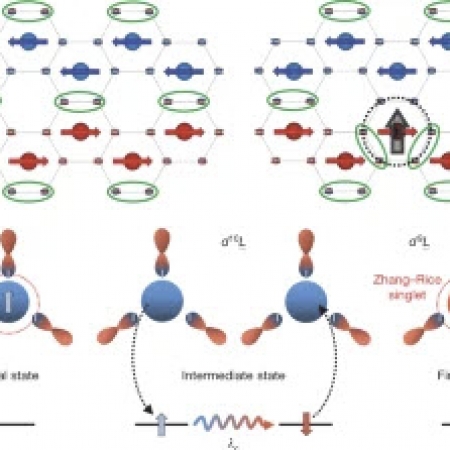 Coherent many-body exciton in van der Waals antiferromagnet NiPS3