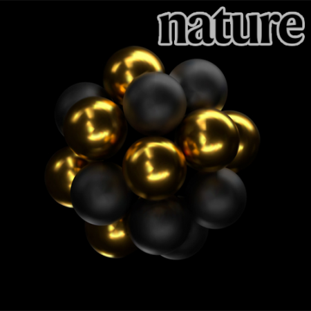 Three-dimensional nanoprinting via charged aerosol jets