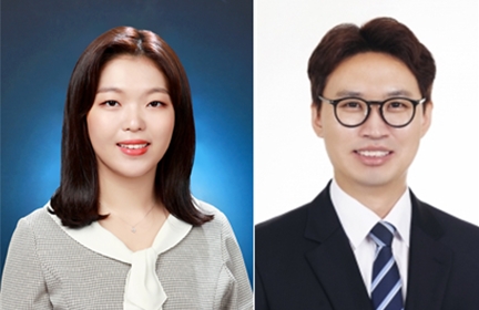 ▲ (From left) First author Joohee Kim, corresponding author Professor Byoungyoung Lee