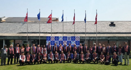 SNU’s 7th Asian Universities Forum in Kathmandu, Nepal