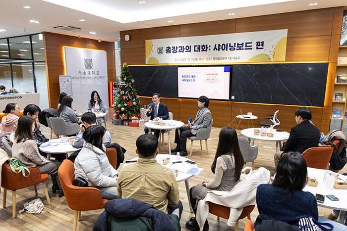 A Highlight from the 4th Shining Board’s Activities