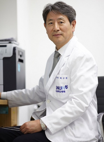 Professor Baek Goo-hyun and the PyeongChang 2018 Olympic Winter Games