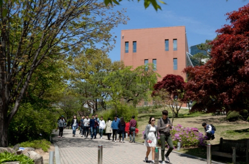 SNU Eco Campus Tour