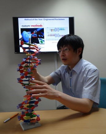 Professor KIM Jin-Soo