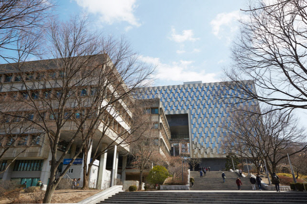 The new library is a stunning addition to SNU campus