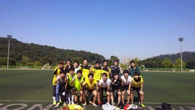 Soccer 301 (Department of Computer Engineering Football Team)