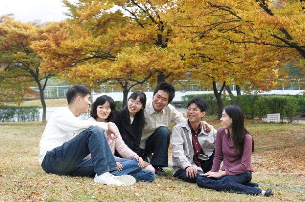 SNU students in Beodeulgol