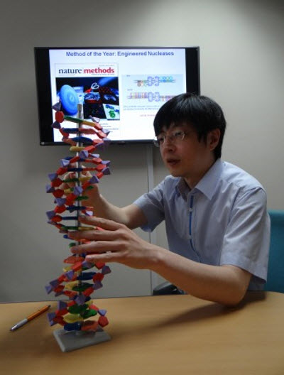 Professor KIM Jin-Soo