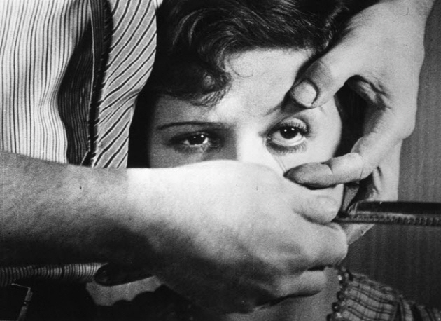 Luis Buñuel, Un chien andalou, 1928