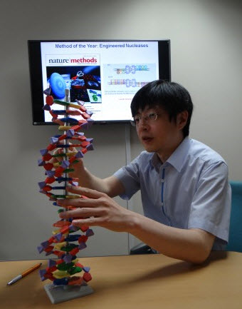 Professor KIM Jin-Soo