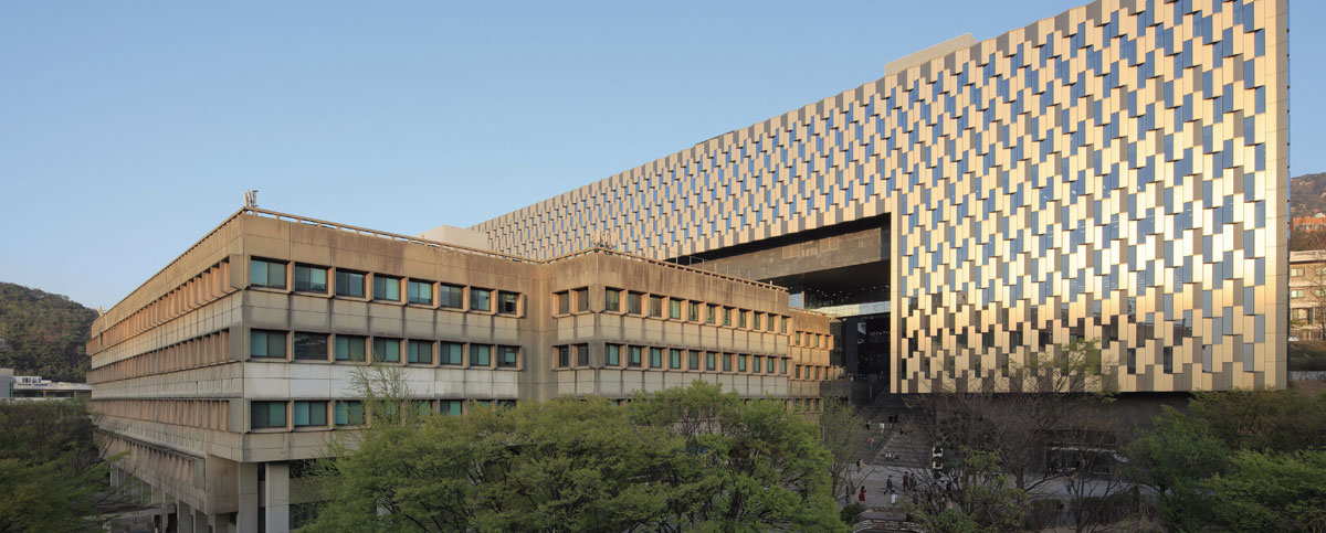 The Seoul National University Library
